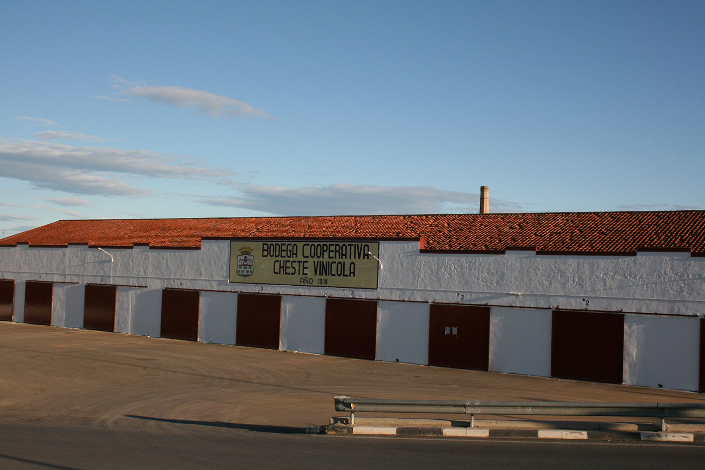 bodega cheste