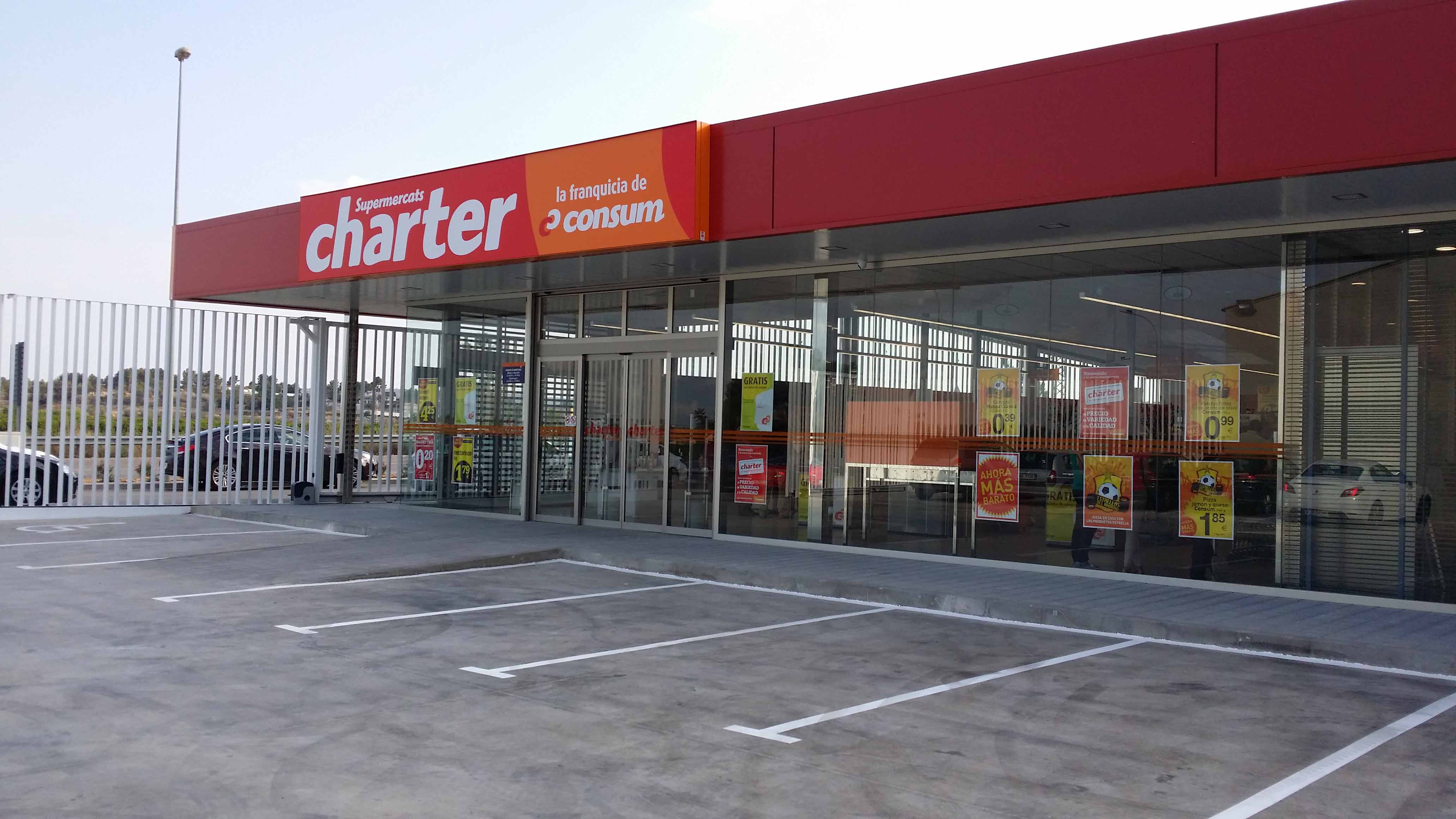 charter cheste agraria